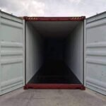 40Ft X 8Ft Used Cargo-Worthy Dry Van