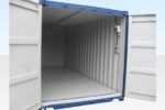 20Ft X 8Ft Used Cargo-Worthy Dry Van - Image 3
