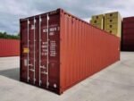 40Ft X 8Ft Used Cargo-Worthy Dry Van - Image 3