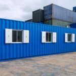 40Ft Workshop Container