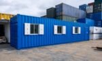 40Ft Workshop Container