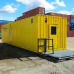 40Ft Workshop Container - Image 2