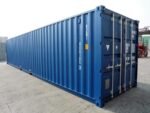 40ft High Cube (9′ 6″ high) Full Side Access Container - Image 3