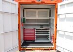 10ft Workshop Container - Image 3