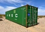 40 Ft Hc Used Shipping Container High Cube - Image 2