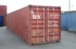 40Ft X 8Ft Used Storage Container – Standard - Image 2