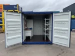 10ft Workshop Container