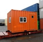 10ft Workshop Container - Image 4
