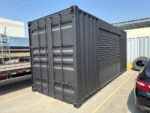 20ft Zeecontainer Kopen – Gebruikt met Zijrolluik - Image 4