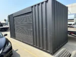 20ft Zeecontainer Kopen – Gebruikt met Zijrolluik