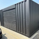 20ft Zeecontainer Kopen – Gebruikt met Zijrolluik