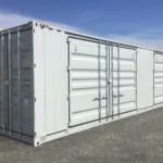 40ft High Cube Zeecontainer Kopen – One Trip met 2 Dubbele Zijdeuren