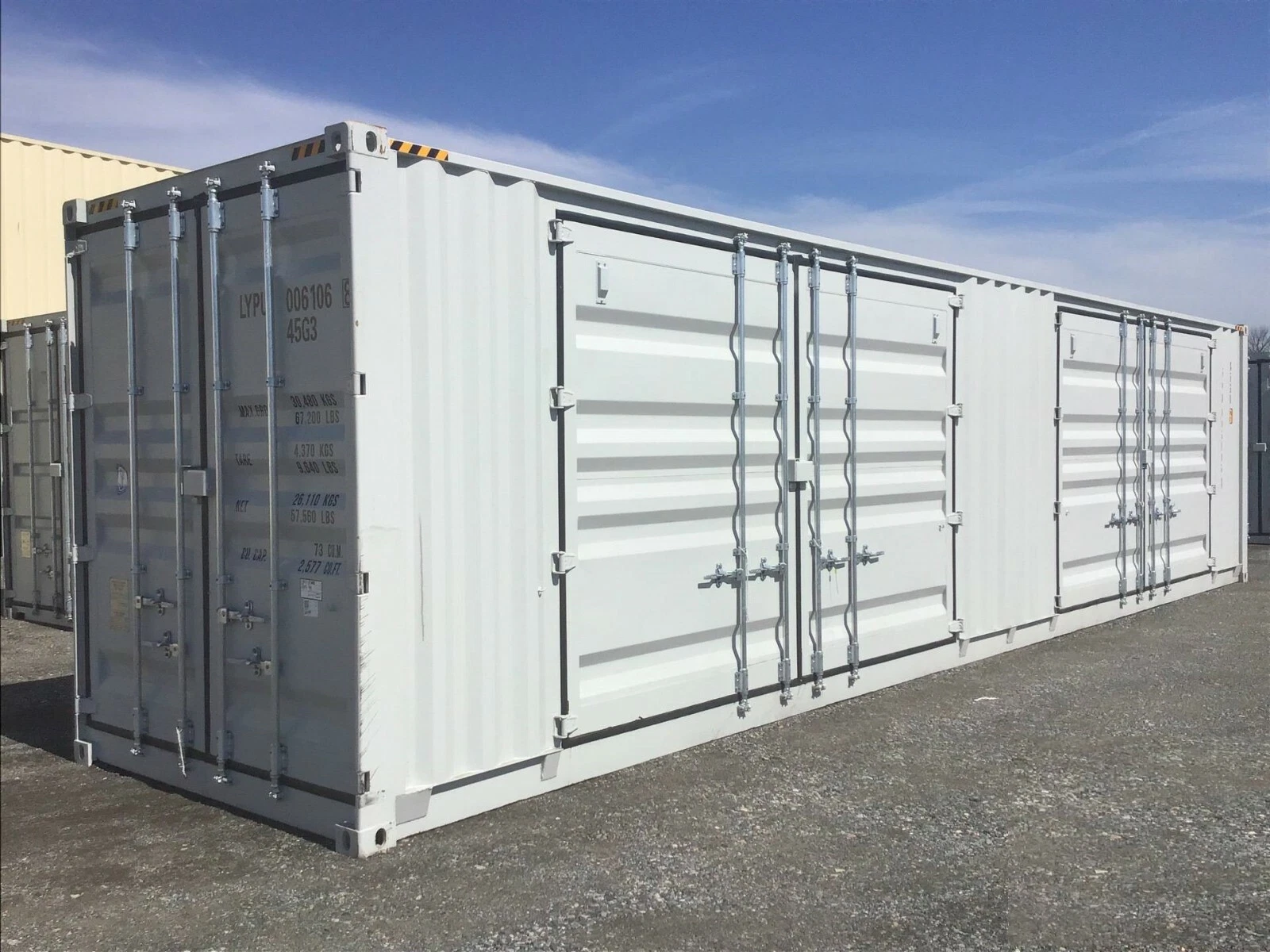 s-l1600-12 40ft High Cube Zeecontainer Kopen – One Trip met 2 Dubbele Zijdeuren - Image 1